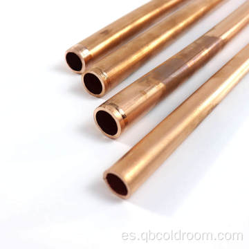Precio de tubos de cobre de aire acondicionado al por mayor